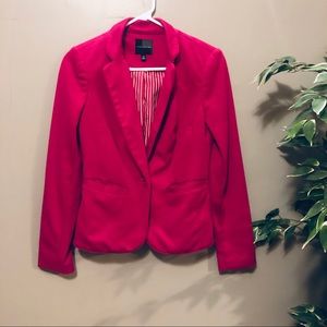 Limited Magenta Blazer